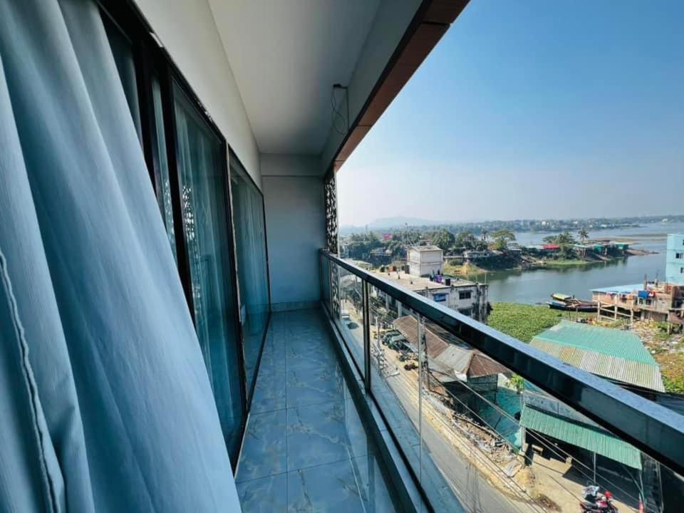 Hotel Sonar Bangla رانجاماتي المظهر الخارجي الصورة