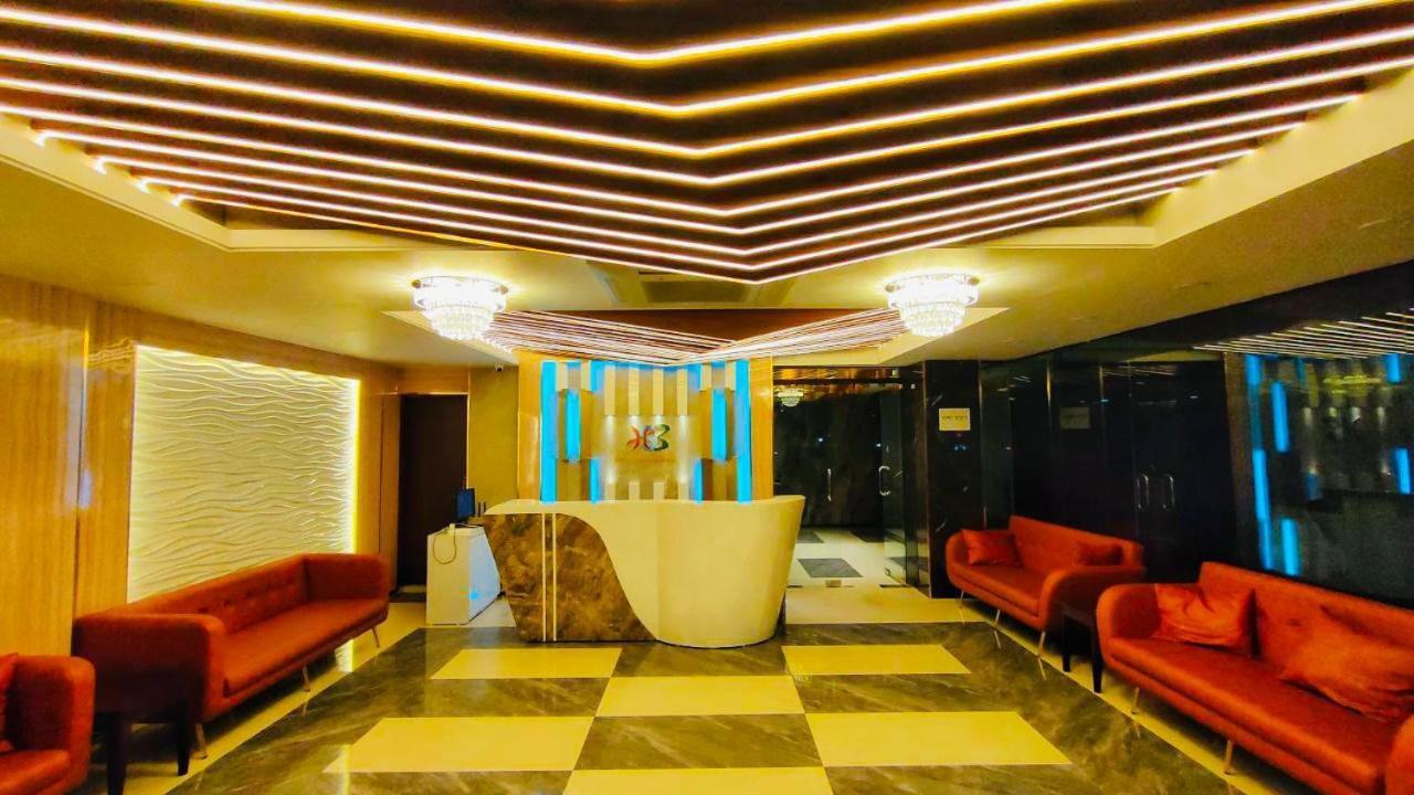Hotel Sonar Bangla رانجاماتي المظهر الخارجي الصورة