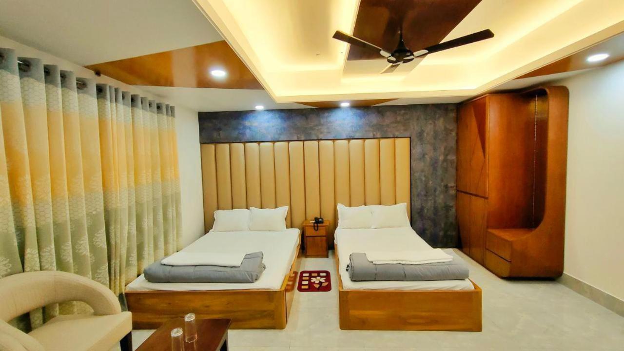 Hotel Sonar Bangla رانجاماتي المظهر الخارجي الصورة