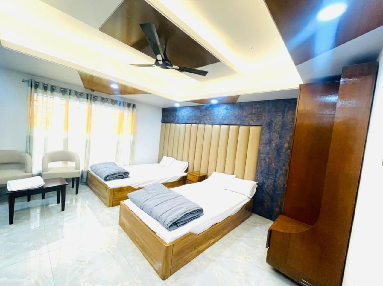 Hotel Sonar Bangla رانجاماتي المظهر الخارجي الصورة