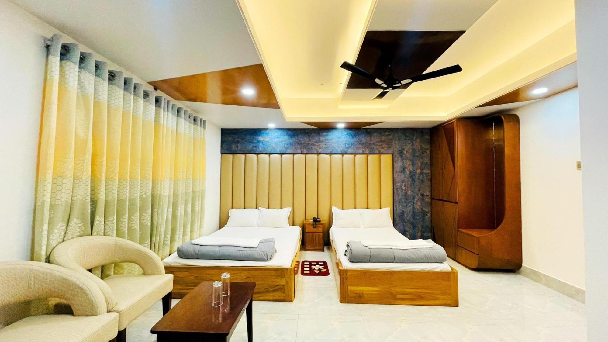 Hotel Sonar Bangla رانجاماتي المظهر الخارجي الصورة