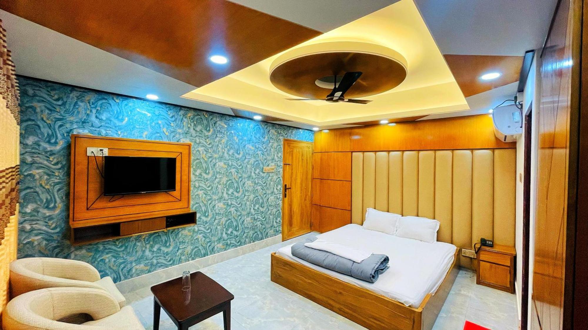 Hotel Sonar Bangla رانجاماتي المظهر الخارجي الصورة