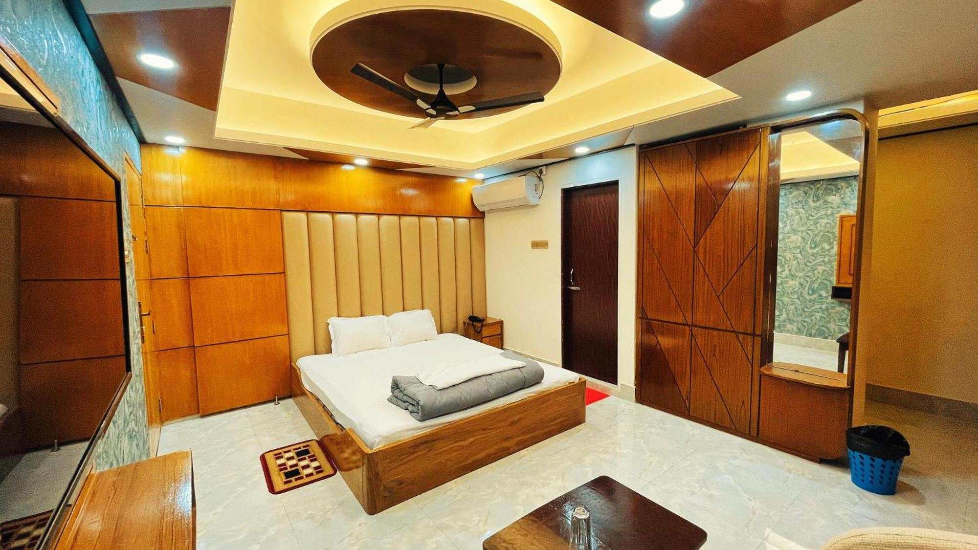 Hotel Sonar Bangla رانجاماتي المظهر الخارجي الصورة